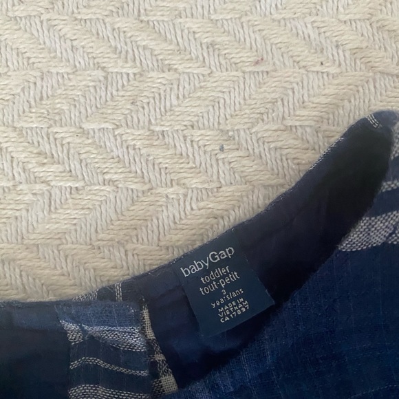 2 Denim dresses for $12 - Picture 3 of 3